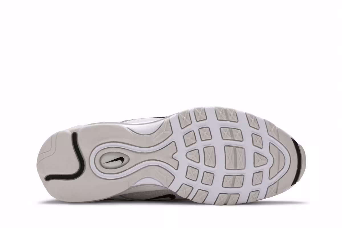 Nike Air Max 97 Light Bone, view 5