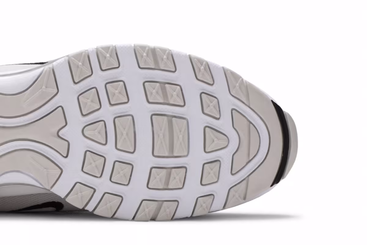 Nike Air Max 97 Light Bone, view 6