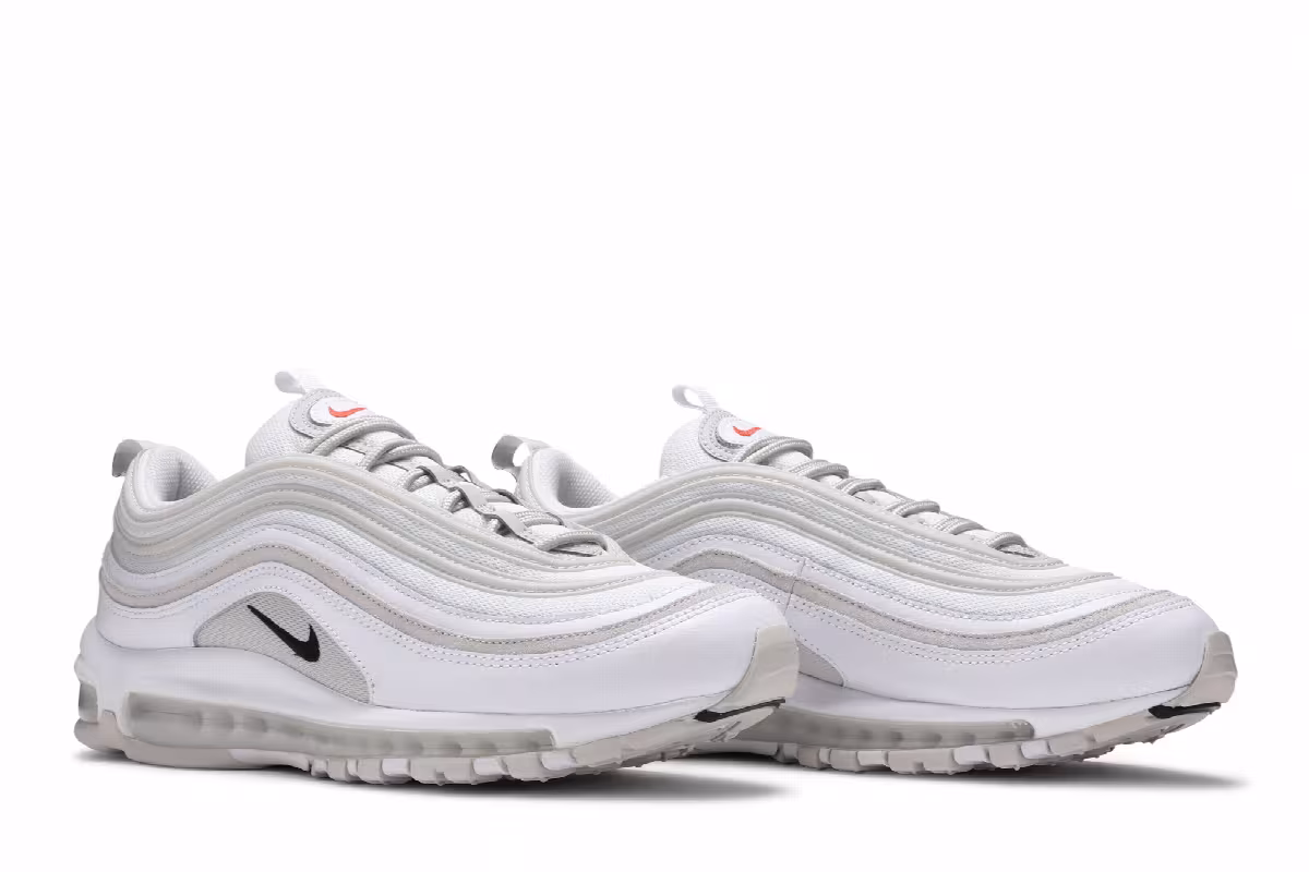 Nike Air Max 97 Light Bone, view 9