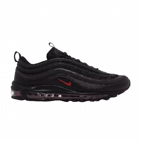 Nike Air Max 97 'Black University Red'