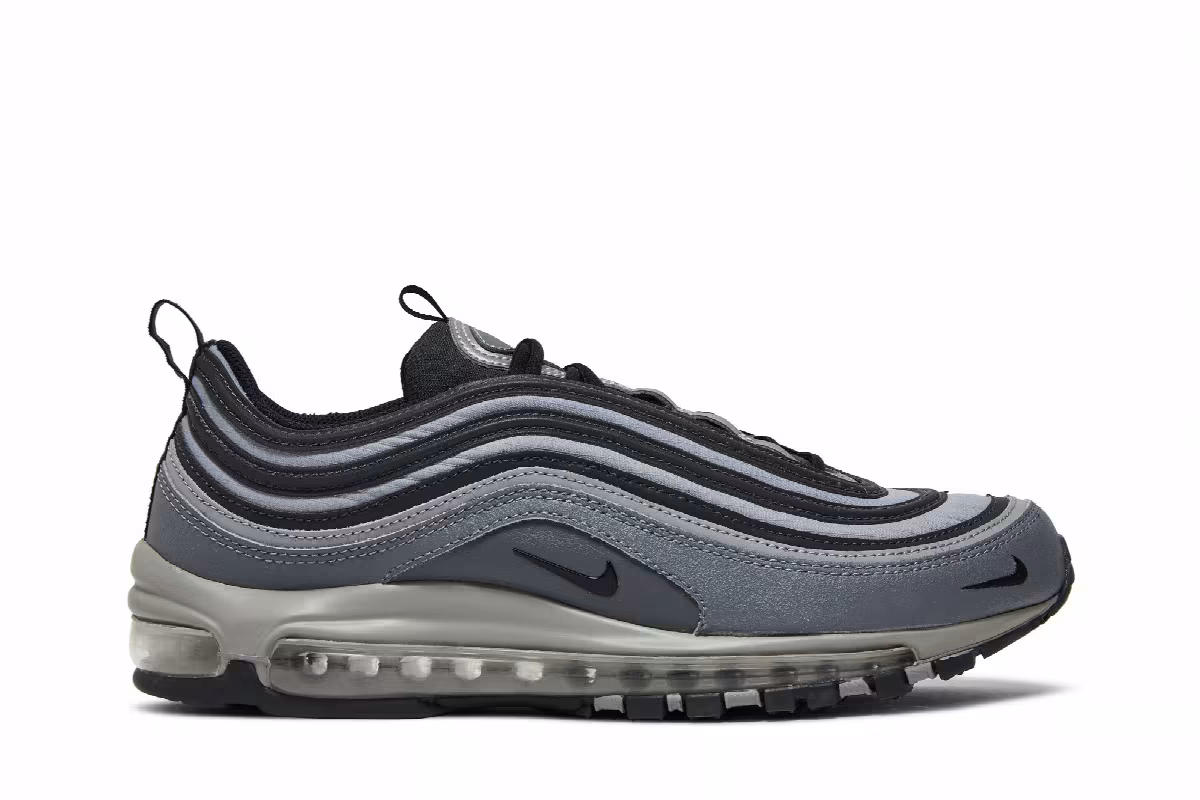 Nike Air Max 97 Stadium Grey Anthracite, view 2