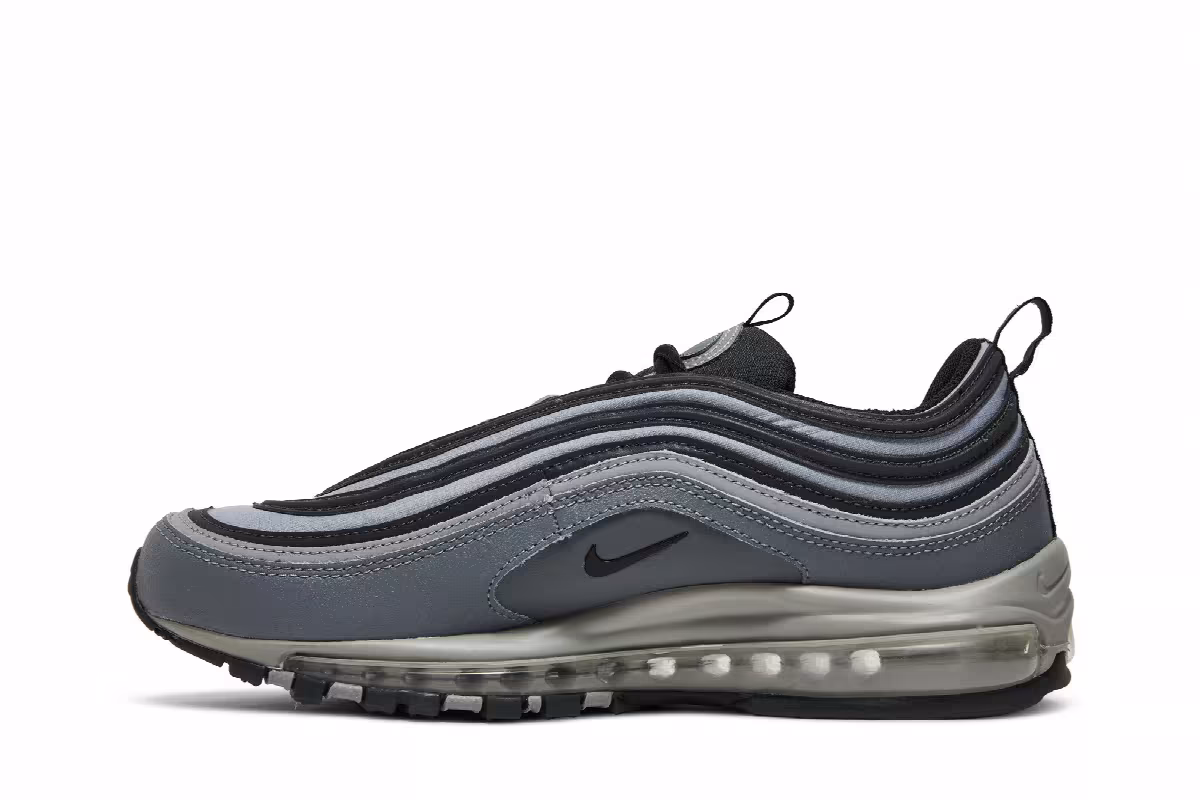Nike Air Max 97 Stadium Grey Anthracite, view 4