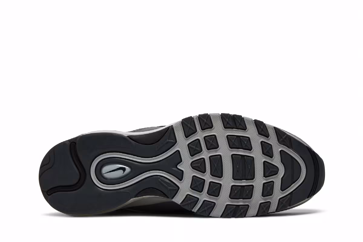 Nike Air Max 97 Stadium Grey Anthracite, view 5