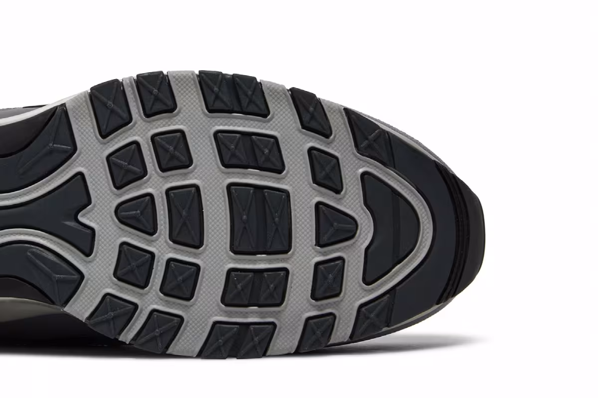 Nike Air Max 97 Stadium Grey Anthracite, view 6