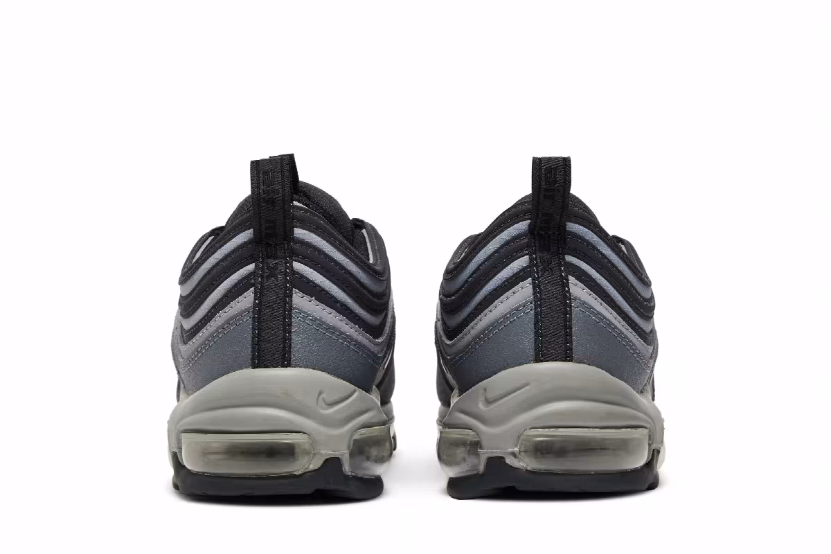 Nike Air Max 97 Stadium Grey Anthracite, view 7