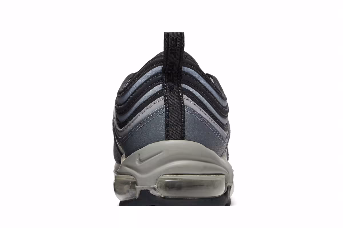 Nike Air Max 97 Stadium Grey Anthracite, view 8