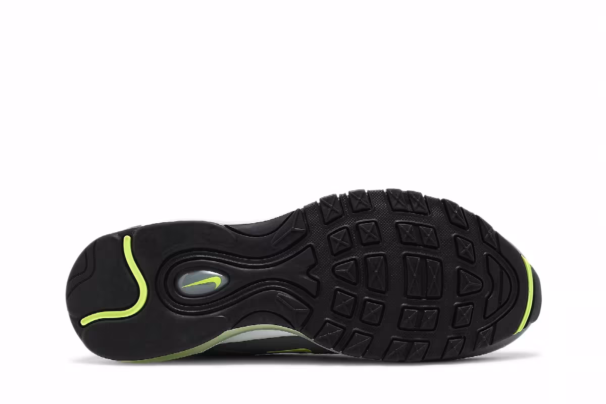 Nike Air Max 97 Smoke Grey Volt, view 5