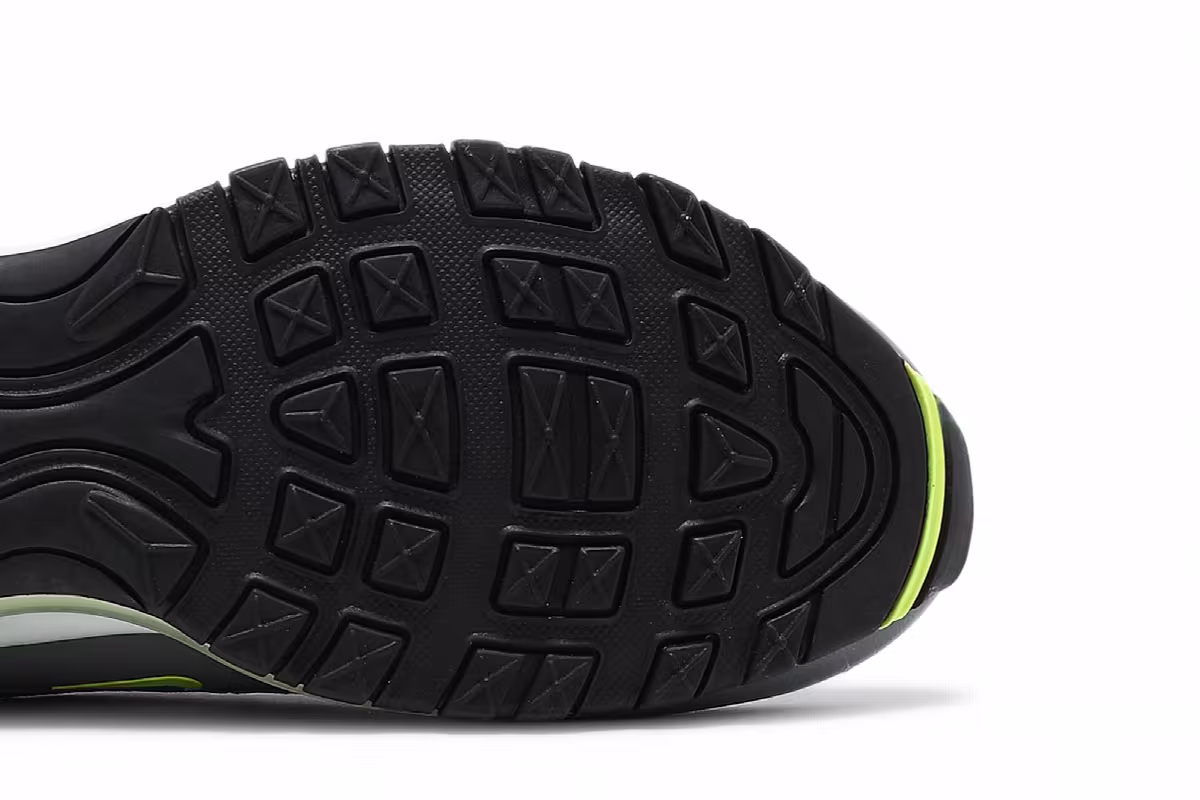 Nike Air Max 97 Smoke Grey Volt, view 6