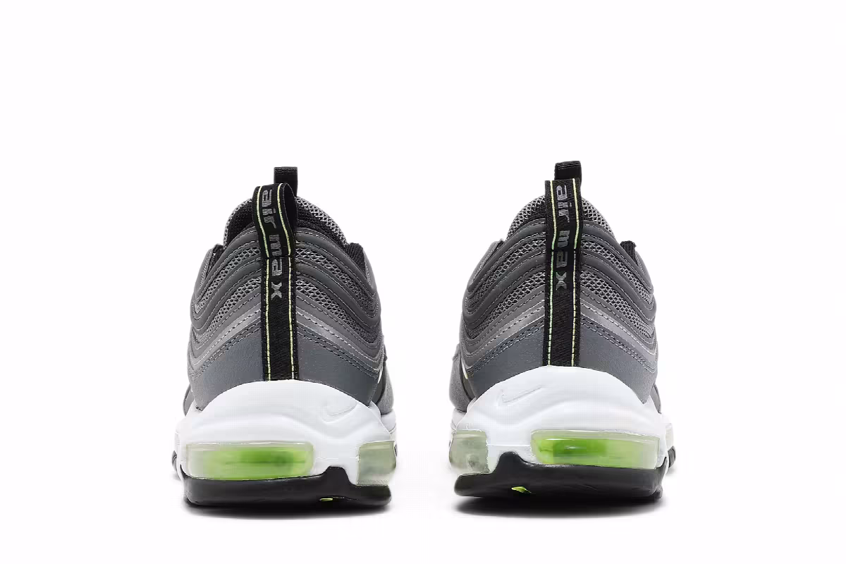 Nike Air Max 97 Smoke Grey Volt, view 7