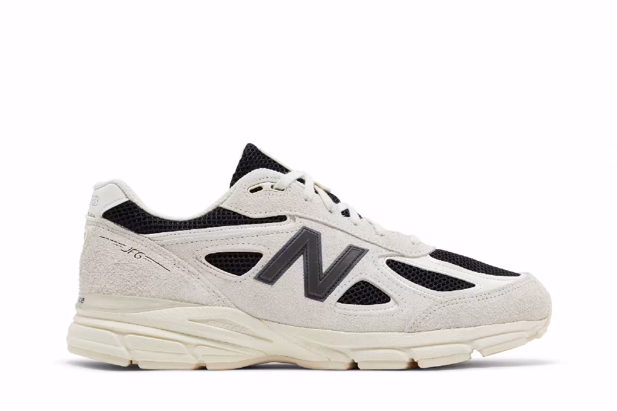 Joe Freshgoods x New Balance 990v4 Made in USA 1998 Pack - Intro, view 2