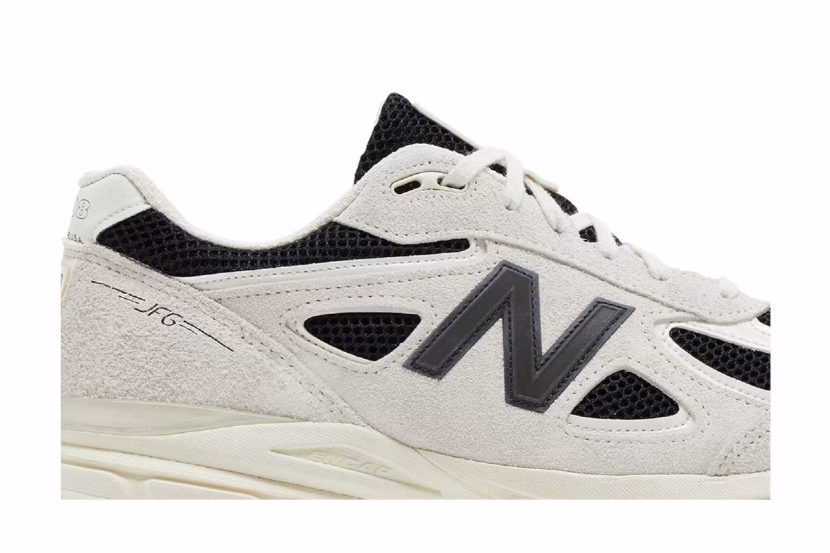Joe Freshgoods x New Balance 990v4 Made in USA 1998 Pack - Intro, view 3