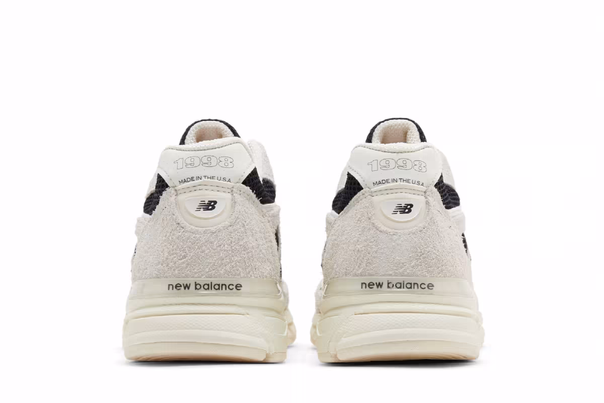 Joe Freshgoods x New Balance 990v4 Made in USA 1998 Pack - Intro, view 7