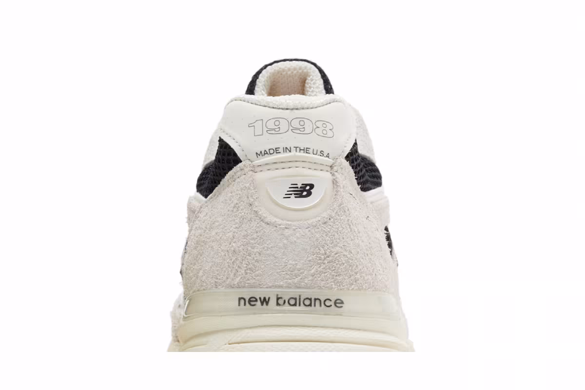 Joe Freshgoods x New Balance 990v4 Made in USA 1998 Pack - Intro, view 8