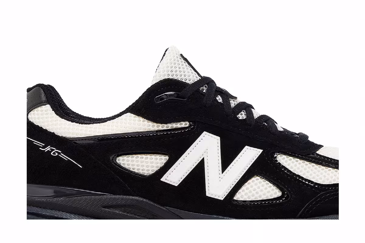 Joe Freshgoods x New Balance 990v4 Made in USA 1998 Pack - Outro, view 3