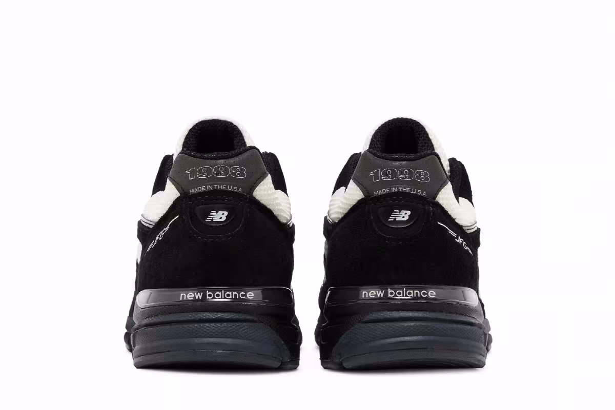 Joe Freshgoods x New Balance 990v4 Made in USA 1998 Pack - Outro, view 7