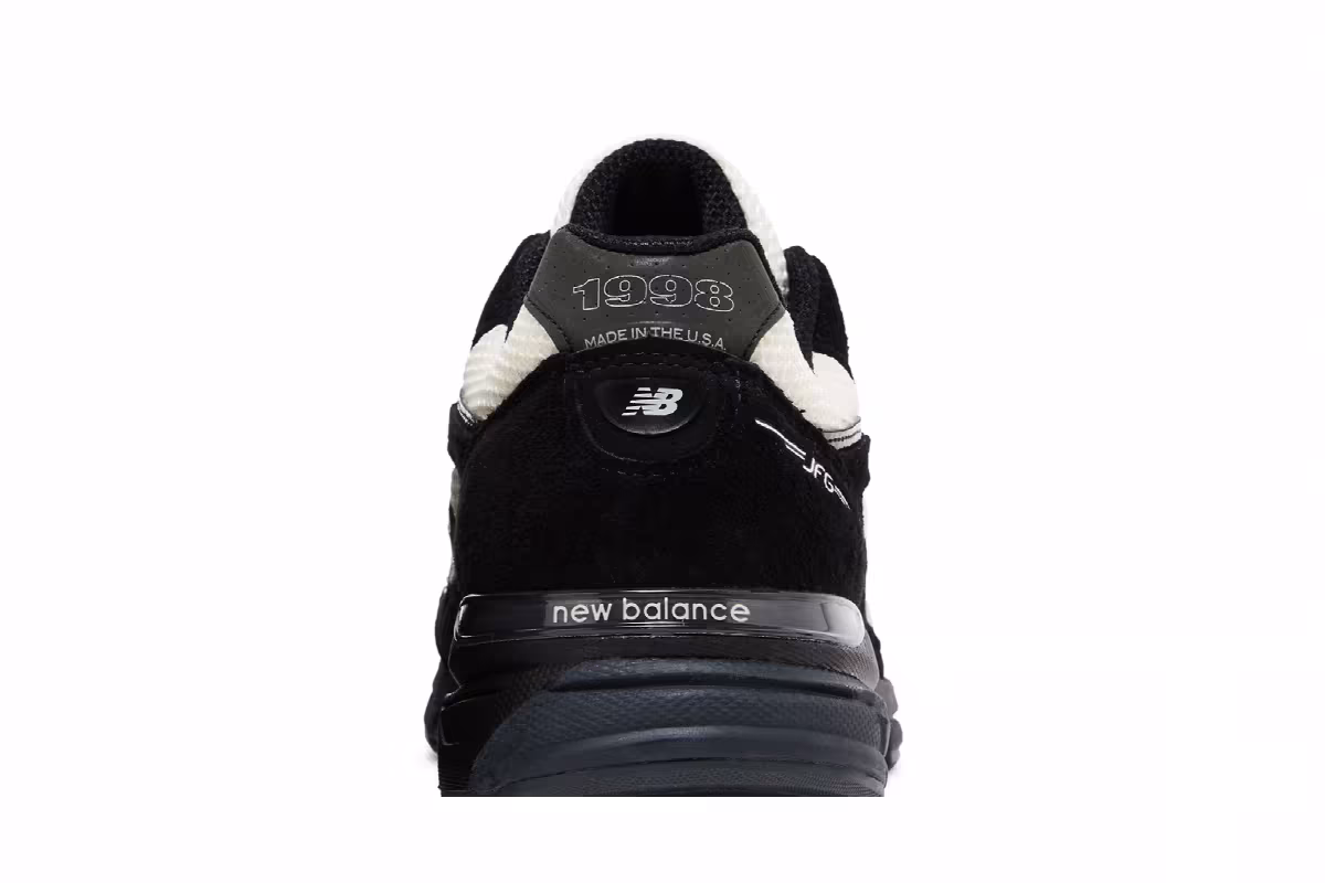 Joe Freshgoods x New Balance 990v4 Made in USA 1998 Pack - Outro, view 8