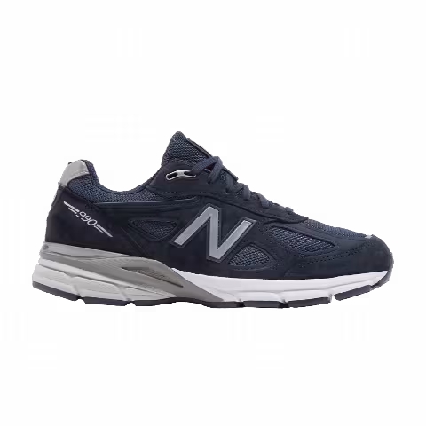New Balance 990v4 Made in USA 'Navy' 2023