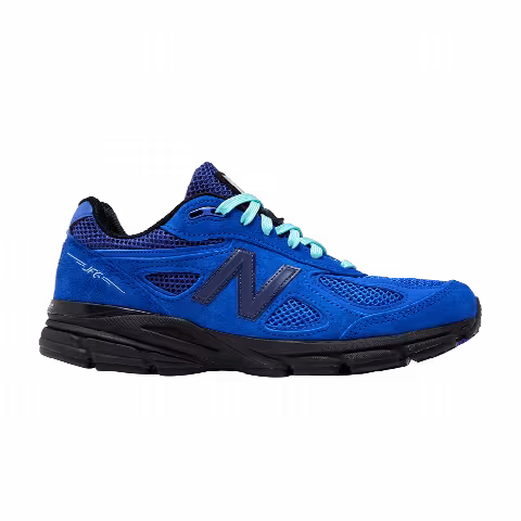 Joe Freshgoods x New Balance 990v4 Made in USA '1998 Pack - Keisha Blue'