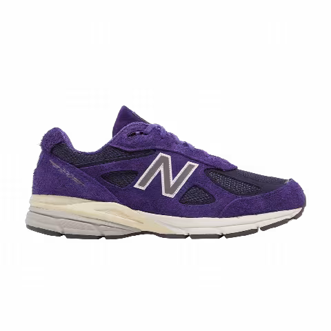 Teddy Santis x New Balance 990v4 Made in USA 'Plum Purple'