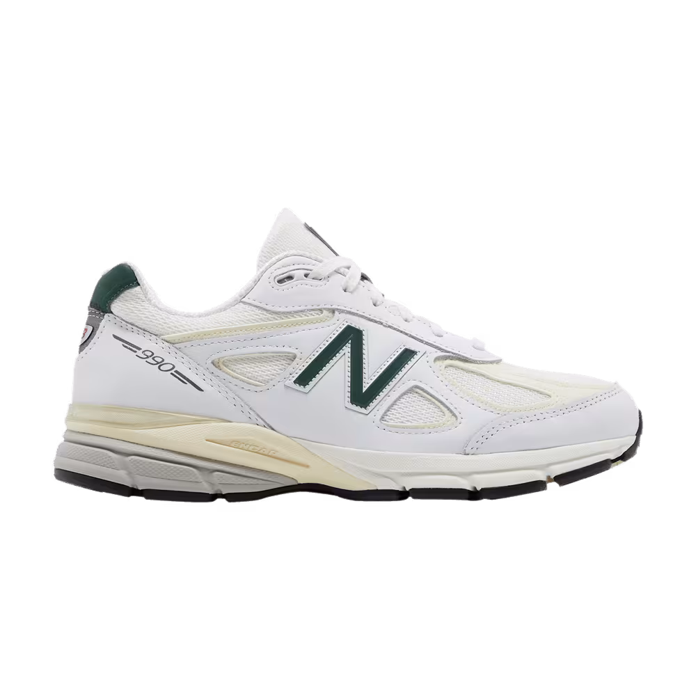 Teddy Santis x New Balance 990v4 Made in USA Forest Green