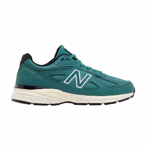 Teddy Santis x New Balance 990v4 Made in USA 'Teal White'