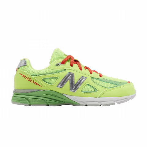 DTLR x New Balance 990v4 Big Kid 'Festive'