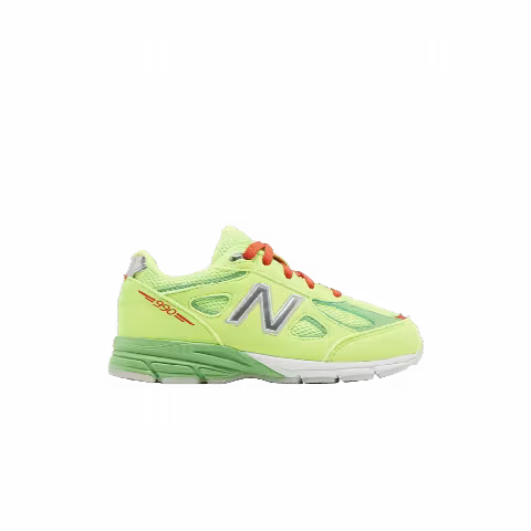 DTLR x New Balance 990v4 Toddler 'Festive'