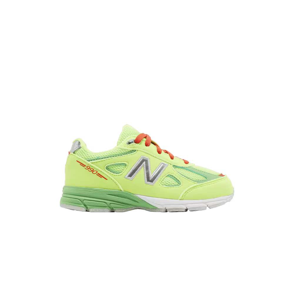 DTLR x New Balance 990v4 Toddler Festive