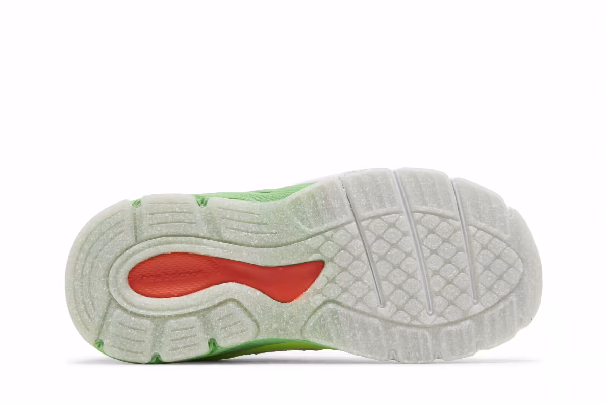 DTLR x New Balance 990v4 Toddler Festive, view 5