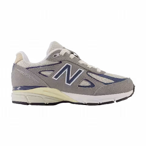 New Balance 990v4 Little Kid 'Grey Day 2023'
