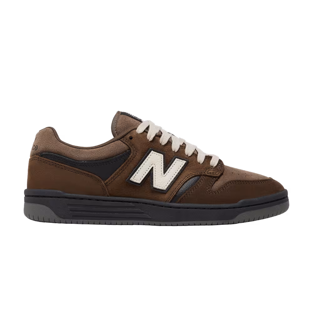 Andrew Reynolds x New Balance Numeric 480 Chocolate