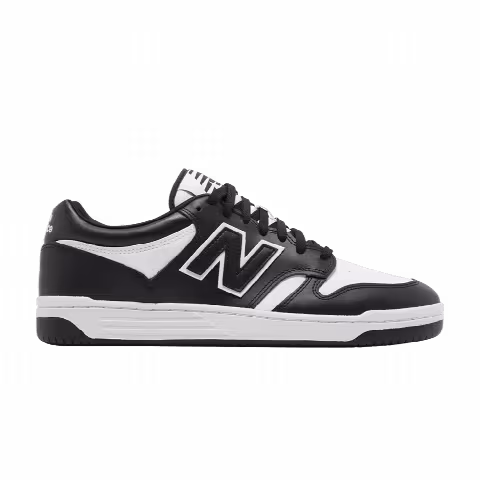 New Balance 480 'White Black'