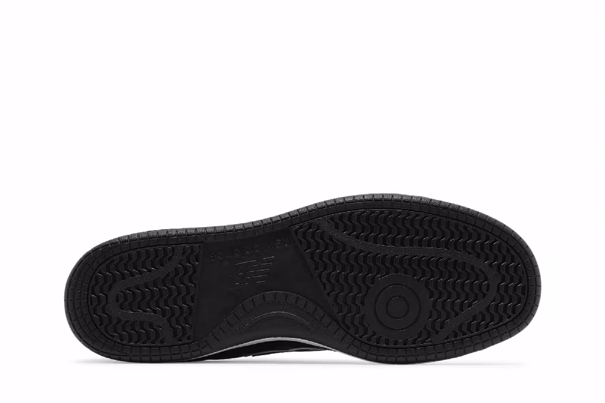 New Balance 480 White Black, view 5