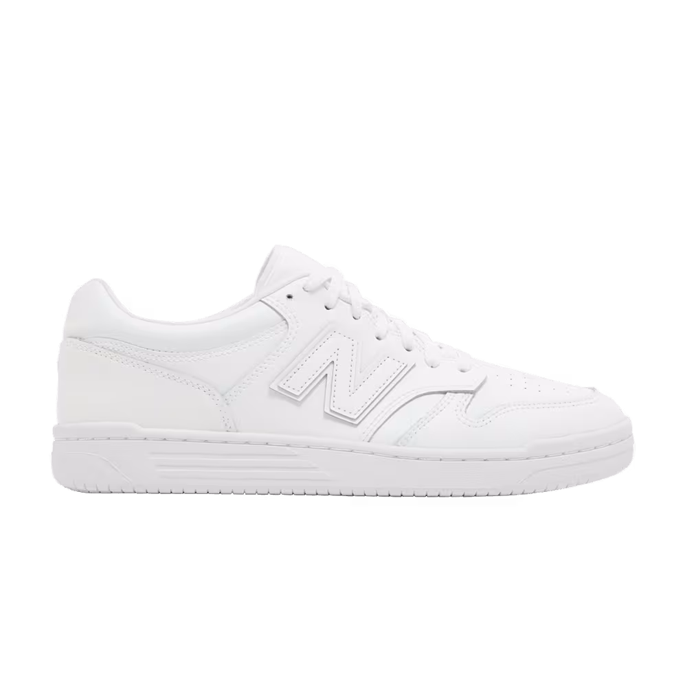 New Balance 480 White