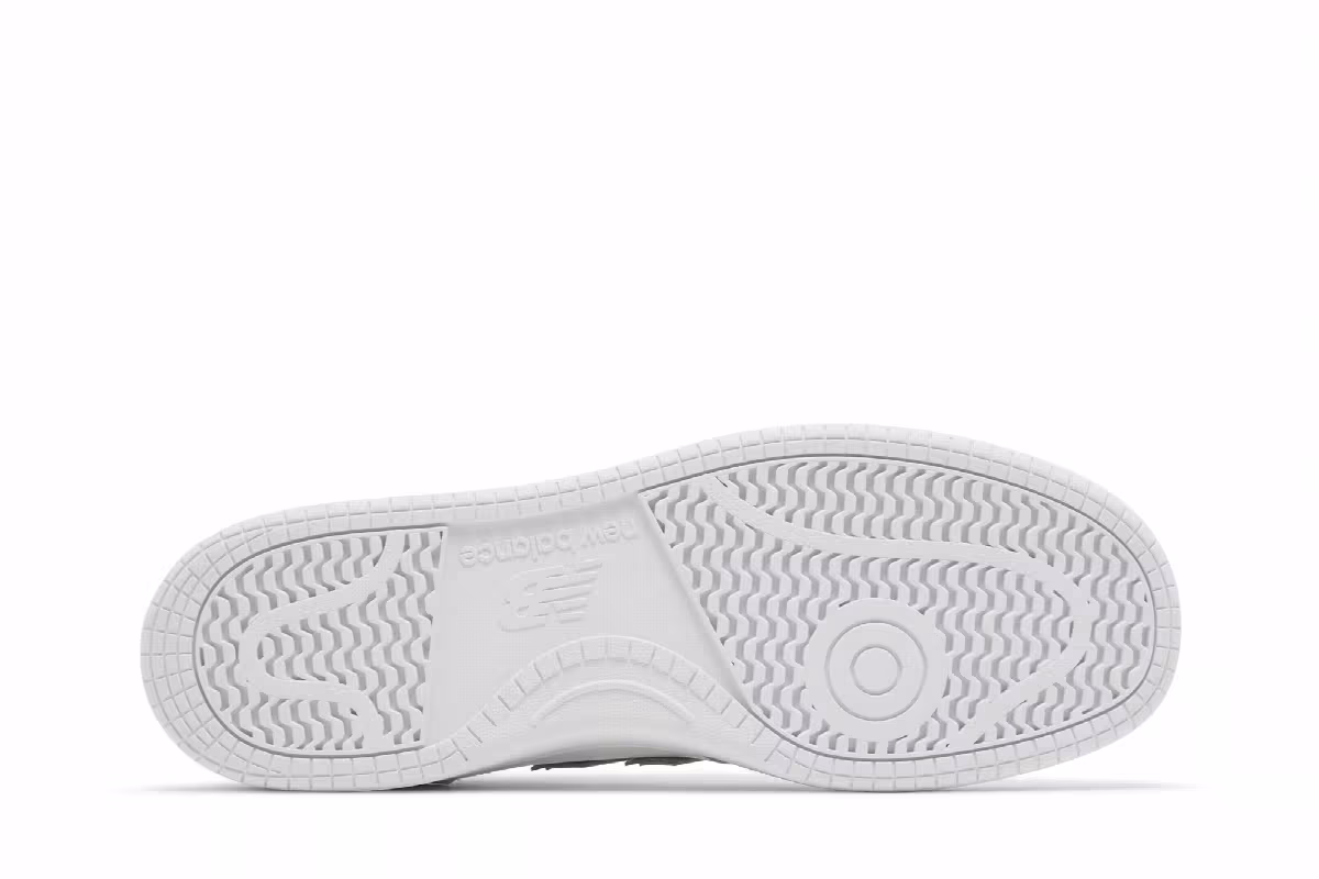 New Balance 480 White, view 5