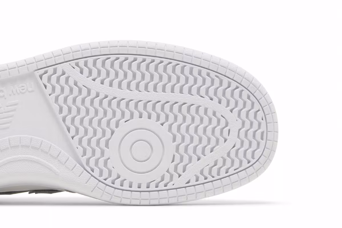 New Balance 480 White, view 6