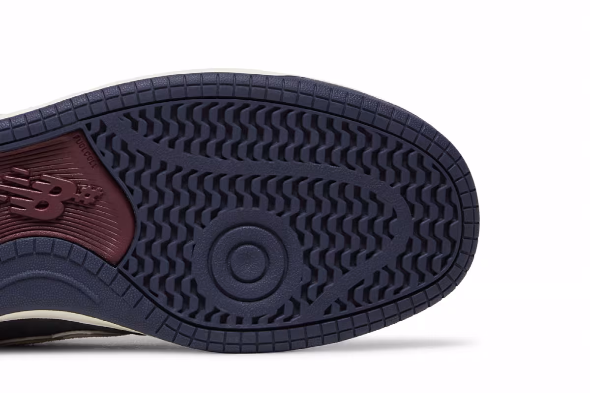 New Balance Numeric 480 Navy White, view 6