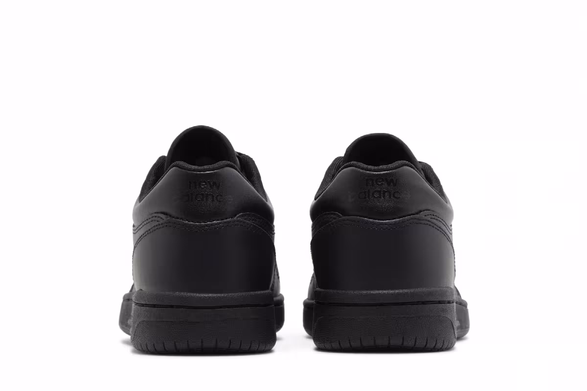 New Balance 480 Black, view 7