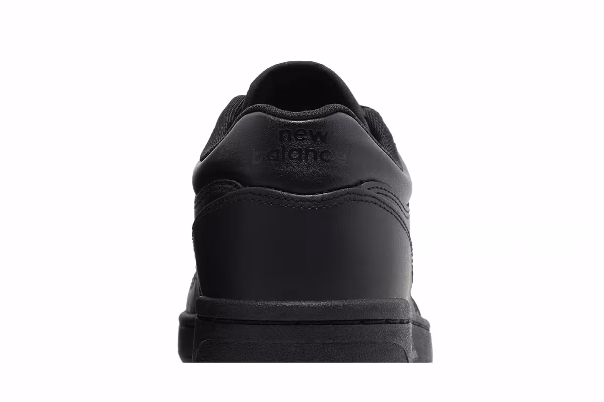 New Balance 480 Black, view 8