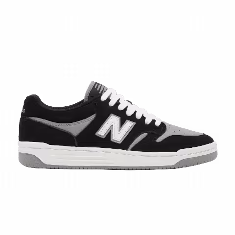 New Balance 480 'Black Grey'