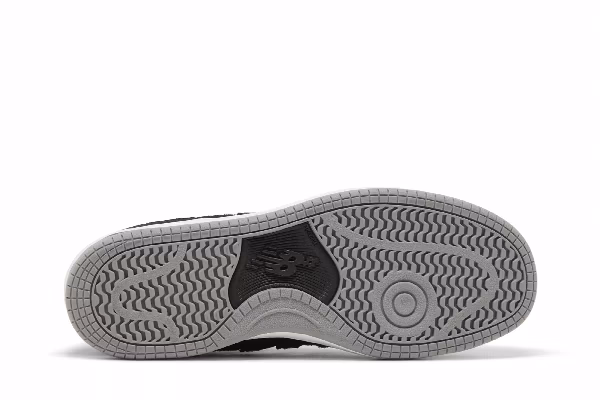 New Balance 480 Black Grey, view 5