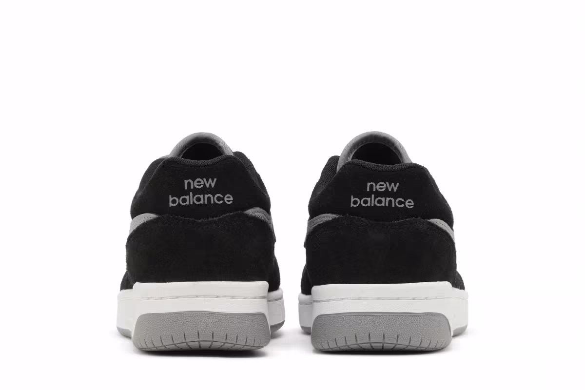 New Balance 480 Black Grey, view 7