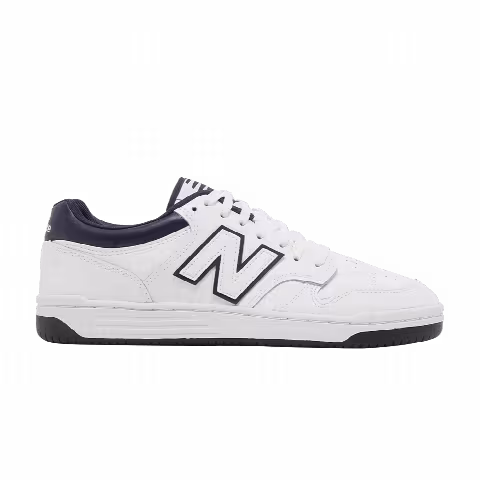 New Balance 480 'White Navy'