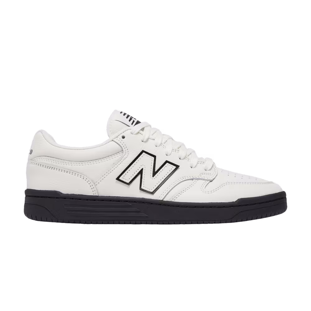 New Balance Numeric 480 Yin Yang Pack - White