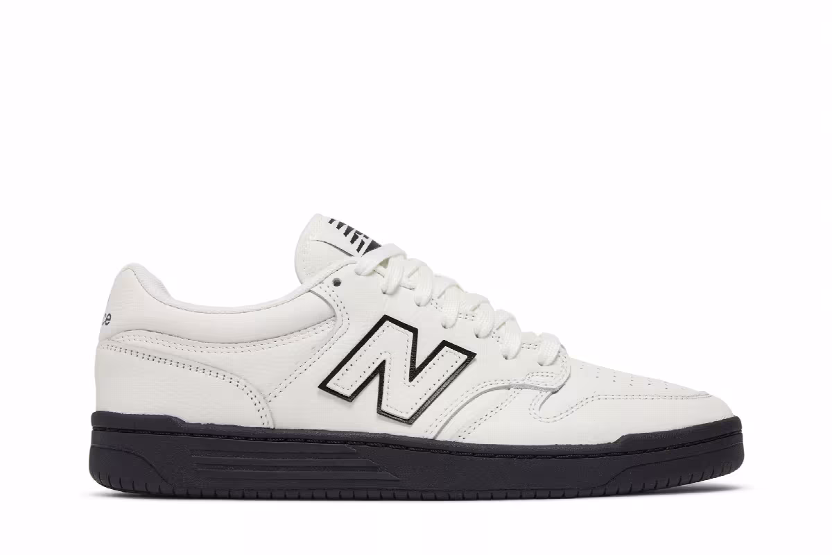 New Balance Numeric 480 Yin Yang Pack - White, view 2