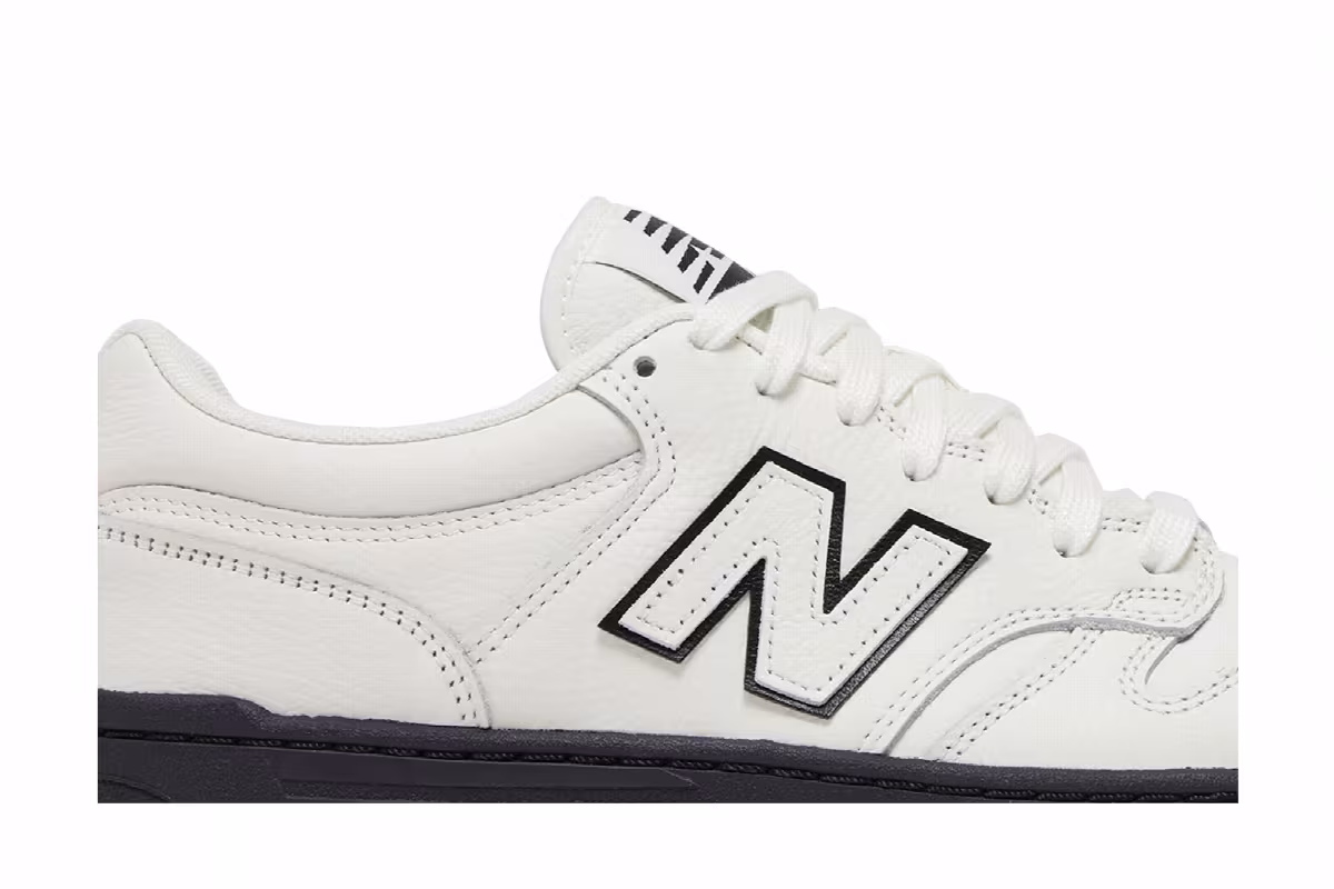 New Balance Numeric 480 Yin Yang Pack - White, view 3