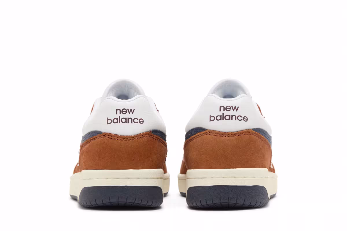 New Balance Numeric 480 Rust, view 7