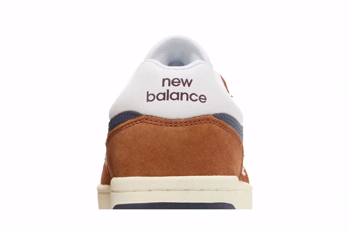 New Balance Numeric 480 Rust, view 8