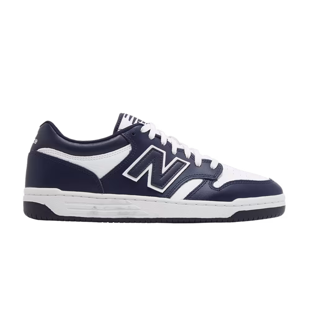 New Balance 480 Team Navy