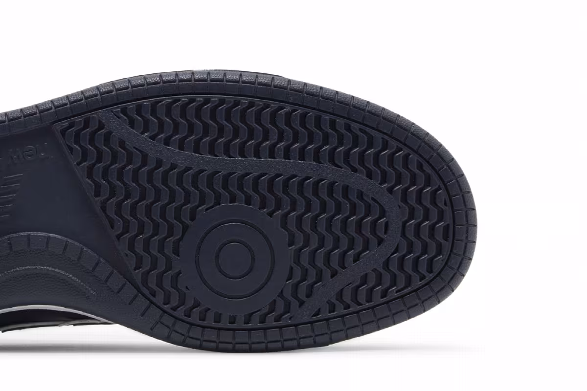 New Balance 480 Team Navy, view 6
